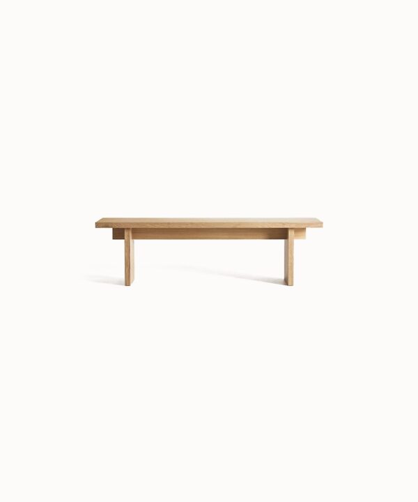 Modern Dining Bench