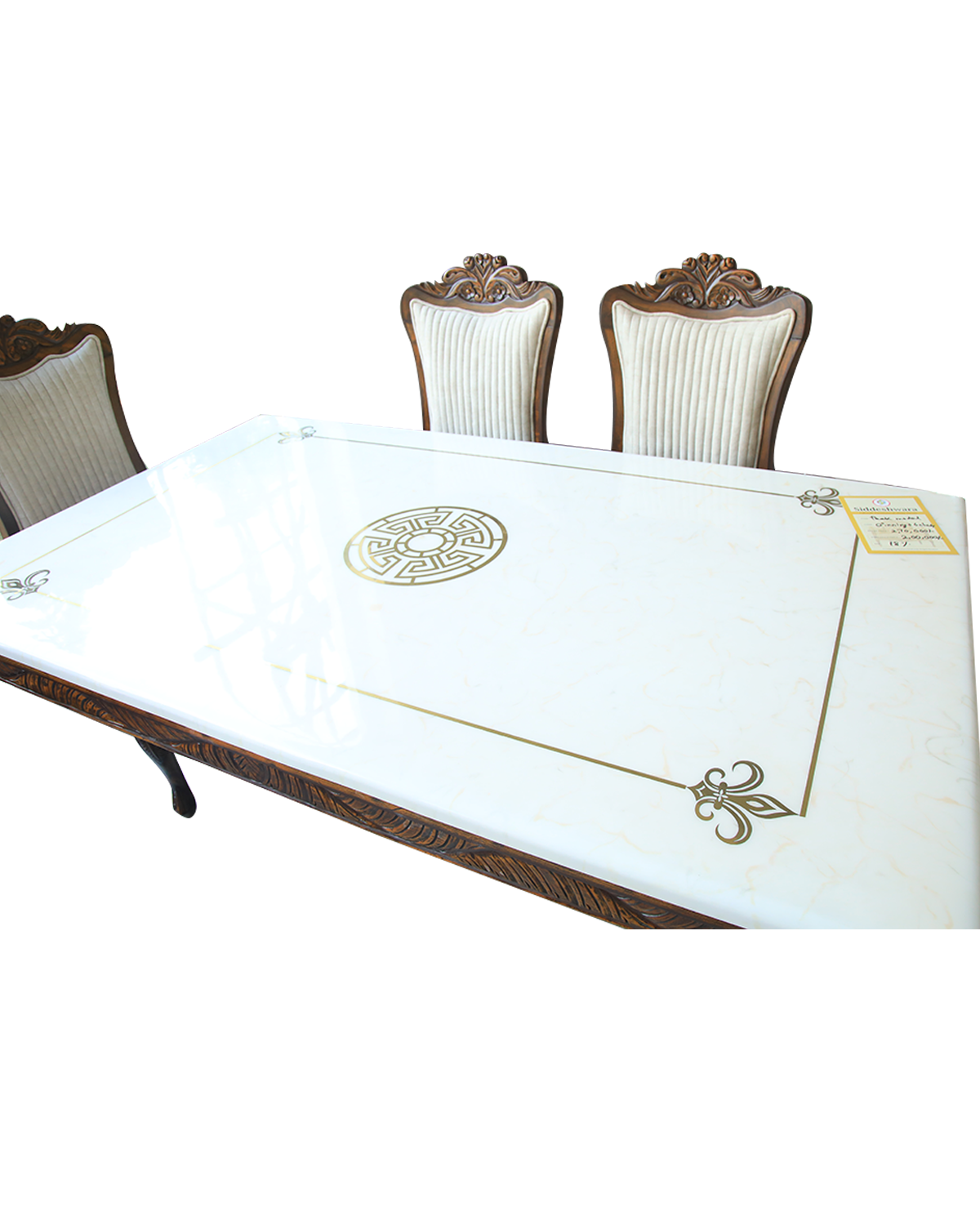 Abaco Outdoor Bar Cart